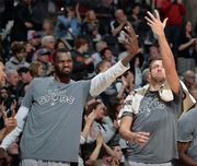 НБА. Сан-Антонио обеспечил себе место в плей-офф