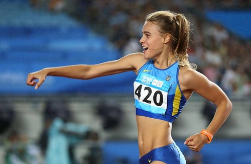 ЧЕ-2017. Юлия Левченко завоевала бронзу в прыжках в высоту
