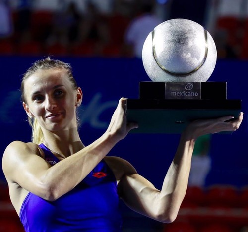 Акапулько. Леся Цуренко выиграла третий титул WTA в карьере