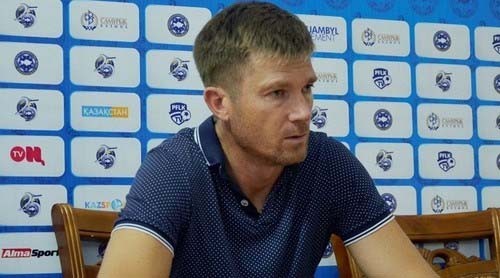 Юрий МАКСИМОВ: «В ближайшем будущем не вижу себя в украинском футболе»