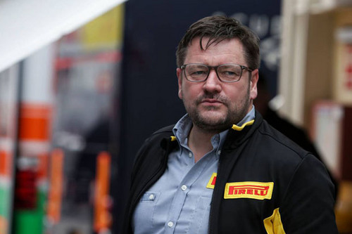 Хембри ушел с поста руководителя Pirelli Motorsport