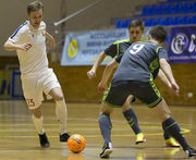 Кубок Украины. 1/4 финала. Кардинал-Ровно – Локомотив. Анонс