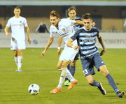 Олимпик – Ворскла. Анонс