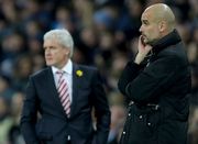 Пеп ГВАРДИОЛА: «Доволен тем, что команда не сдавалась»