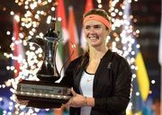 Элина Свитолина признана лучшей теннисисткой февраля в мире