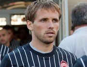 Григорий ЯРМАШ: «На Шахтер не нужно специально настраиваться»