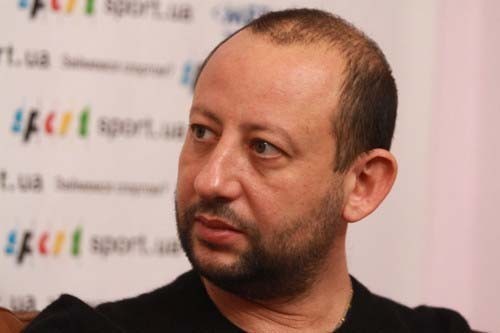 Владимир ГЕНИНСОН: «Будут еще минимум две игры Динамо и Шахтера»
