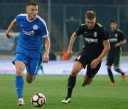 Александрия не нашла путей к воротам Днепра: в итоге – нулевая ничья