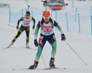 Кубок IBU. Результаты женской спринтерской гонки