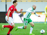 Карпаты — Волынь — 2:1. Видеообзор матча