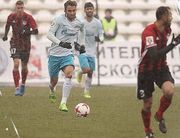 Амкар обыграл Зенит Луческу