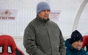 ЛУЧЕСКУ: «Мы всегда теряем очки, когда нас судят московские арбитры»