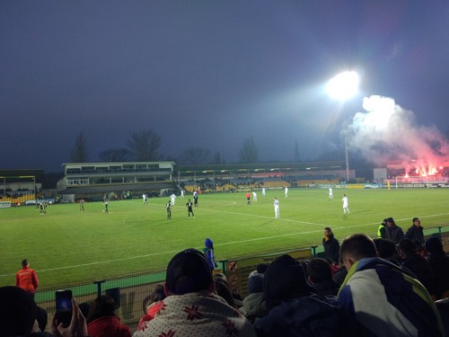 Александрия — Днепр — 0:0. Видеообзор матча