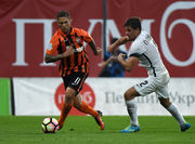 Заря билась, но не смогла отобрать очки у Шахтера