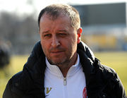 Юрий ВЕРНИДУБ: «Есть шанс побороться с Динамо»