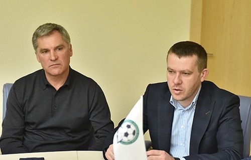Анатолий Бузник стал главным тренером студенческой сборной Украины