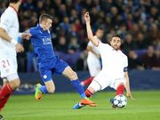 Лестер Сити — Севилья — 2:0. Видеообзор матча