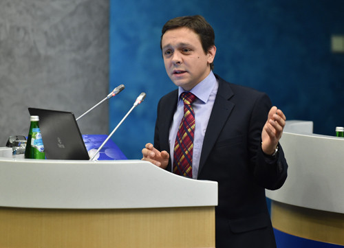 Сергей Владыко переизбран президентом Ассоциации футзала Украины