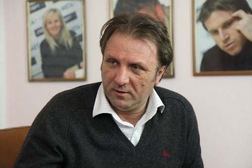 Вячеслав ЗАХОВАЙЛО: «Ребров остался в Динамо как камикадзе»