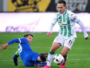 Какие места, такой и футбол: Днепр и Карпаты играют вничью