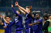 Андерлехт прошел АПОЭЛ, дважды выиграв по 1:0