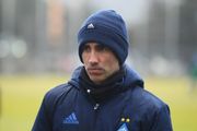 Унаи МЕЛЬГОСА: «Отмечу желание и настрой Динамо»