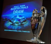 Лига чемпионов: Бавария сыграет с Реалом, Ювентус с Барселоной