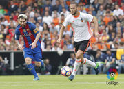 Матч чести для Валенсии, Севилья борется за бронзу