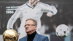 Igor Belanov: