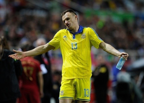 Вячеслав ШЕВЧУК: «Обидно, что на Евро-2012 не сыграл ни минуты»