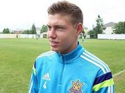 Николай МАТВИЕНКО: «Начинал как левый защитник»
