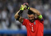 БУФФОН: «Желание выиграть Лигу чемпионов не дает завершить карьеру»