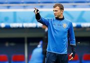 Андрей ШЕВЧЕНКО: «Посмотрим, на каком уровне мы находимся»