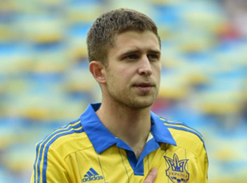Артем Кравец присоединился к сборной Украины