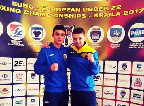Двое украинцев вышли в финал чемпионата Европы