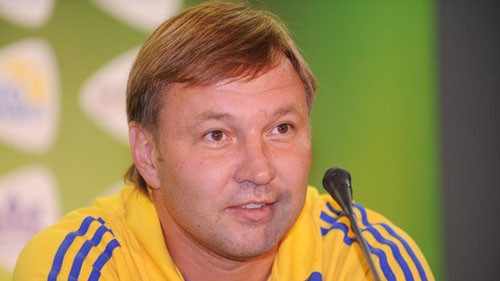 Калитвинцев - один из кандидатов на пост главного тренера Динамо