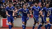 Гари КЭХИЛЛ: «Важно было просто победить»