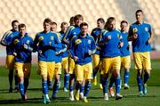 Відео зі стану команди Шевченка. Хто за лаштунками збірної України?