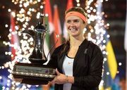 СВИТОЛИНА: «Горжусь тем, что смогла стать первой украинкой в топ-10»