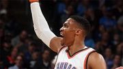НБА. Расселл Уэстбрук установил очередной рекорд