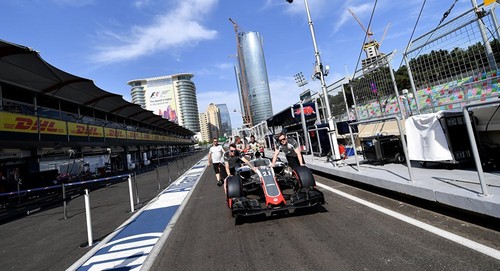 В Баку считают критику со стороны владельцев Формулы-1 несправедливой