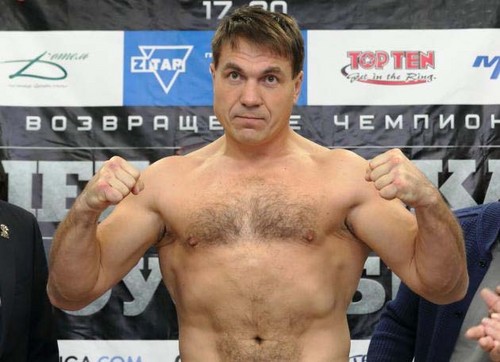 Олег Маскаев собирается вернуться на ринг