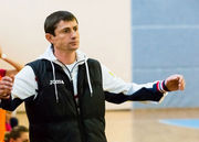 Тарас Шпичка – головний тренер жіночих збірних України з футзалу