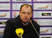 Юрий ВЕРНИДУБ: «Готовим Шахтеру сюрприз»