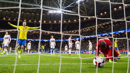 Швеция — Беларусь — 4:0. Видеообзор матча