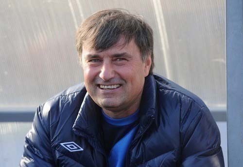 Олег ФЕДОРЧУК: «За счет чего хочет доминировать сборная Украины?»