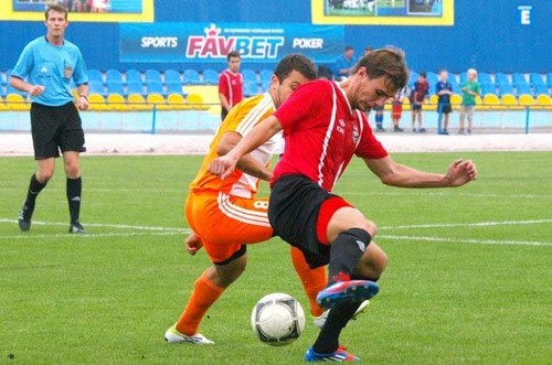 Полузащитник Колоса забил самый быстрый гол сезона в Первой лиге