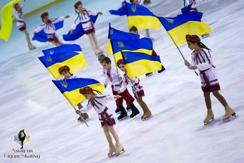 18-19 травня відбудеться всеукраїнський чемпіонат з фігурного катання
