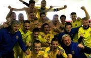 Украина U-17 попала во вторую корзину при жеребьевке