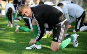 Игорь ПЕРДУТА: «Мы давно не выигрывали в Полтаве»